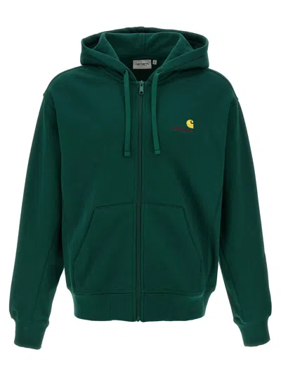 CARHARTT AMERICAN SCRIPT HOODIE