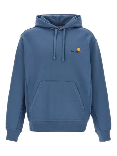 CARHARTT AMERICAN SCRIPT HOODIE