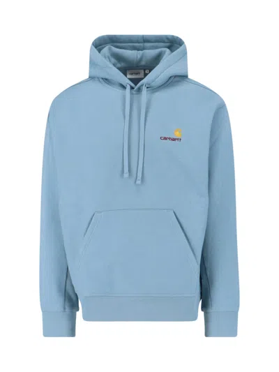 CARHARTT AMERICAN SCRIPT HOODIE