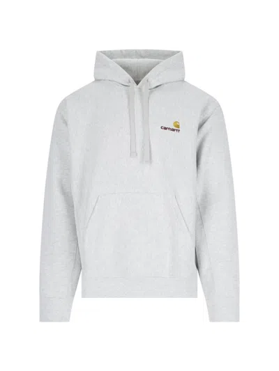 CARHARTT 'AMERICAN SCRIPT' HOODIE