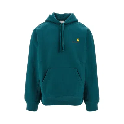 CARHARTT 'AMERICAN SCRIPT' HOODIE