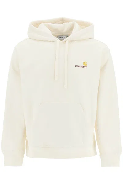 CARHARTT AMERICAN SCRIPT HOODIE