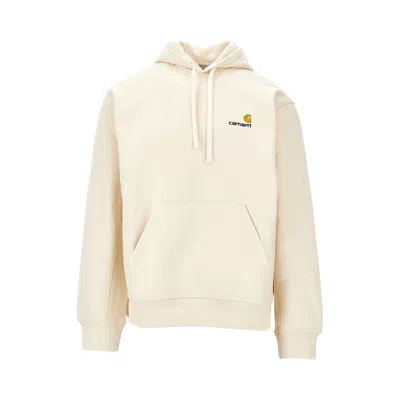 CARHARTT 'AMERICAN SCRIPT' HOODIE