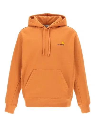 CARHARTT AMERICAN SCRIPT HOODIE