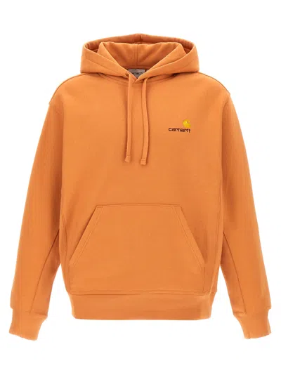 CARHARTT AMERICAN SCRIPT HOODIE