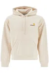Carhartt American Script Hoodie In White