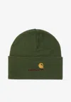 Carhartt American Script Logo Beanie