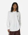 Carhartt American Script Longsleeve T-shirt In White