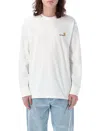 Carhartt T-shirt  Wip Men Color White In White