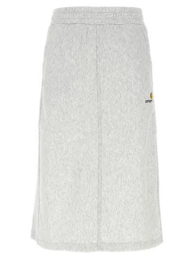 CARHARTT AMERICAN SCRIPT SKIRT