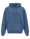 Carhartt Hoodie With American Script Design