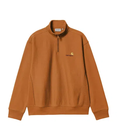 CARHARTT AMERICAN SCRIPT SWEATSHIRT
