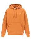 Carhartt Hoodie With American Script Design