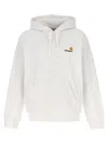 Carhartt American Script Sweatshirt In White