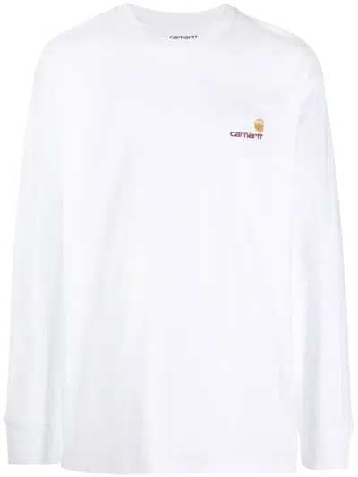 CARHARTT AMERICAN SCRIPT T-SHIRT