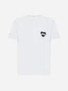 Carhartt Catalogue Crewneck T-shirt In White