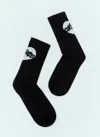Carhartt Socks Unisex I033618 0d2xx In Black