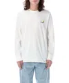 Carhartt T-shirt  Wip Men Color White In White