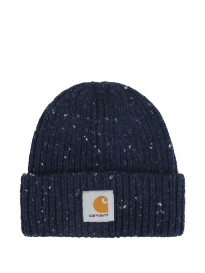 CARHARTT ANGLISTIC SPECKLED-WOOL HAT