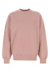 Carhartt Hudson Washed Sweatshirt In Pink