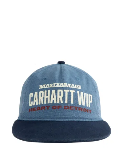 CARHARTT ARCAN COTTON FLAT-PEAK CAP