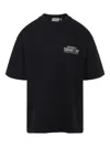Carhartt Wip Short Sleeves Arcan T-shirt In Black