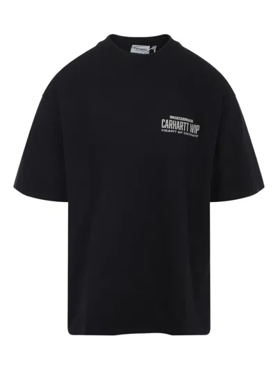 CARHARTT ARCAN COTTON T-SHIRT