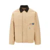 Carhartt Wip Dayton Trucker Dusty Brown Jacket