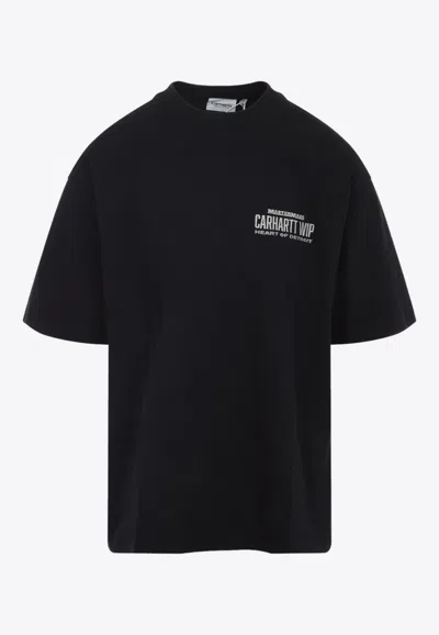 CARHARTT ARCAN SHORT-SLEEVED T-SHIRT