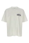 Carhartt 'arcan' T-shirt In White