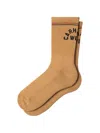 Carhartt Arch Script Socks In Orange