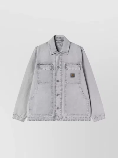 CARHARTT ARCTIC JACKET CHEST SIDE POCKETS