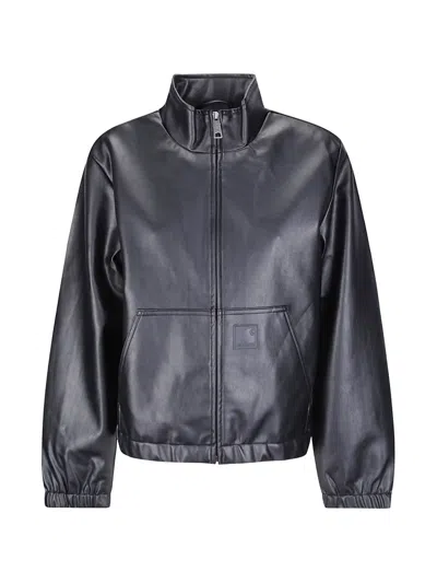 Carhartt Arizona Jacket In Black