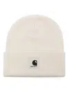 Carhartt Ashley Beanie Hat In Nude