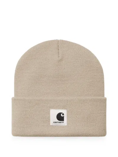 Carhartt Ashley Beanie In Gray