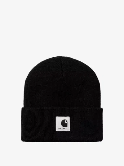 CARHARTT ASHLEY BEANIE WITH LOGO