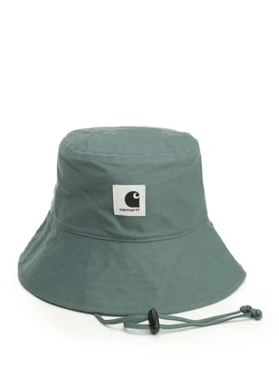 Carhartt Ashley Bucket Hats Green