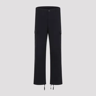 Carhartt L32 Columbia Low Waist Regular Cargo In Blue
