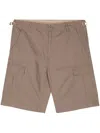 Carhartt Aviation Cargo Shorts In Neutrals