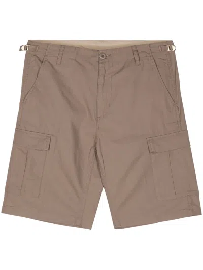 Carhartt Aviation Cargo Shorts In Neutrals