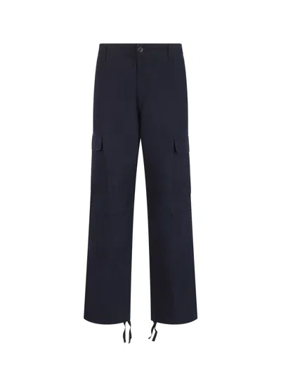 Carhartt Aviation Pants In Dark Navy