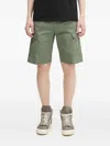 Carhartt Aviation Shorts In Green