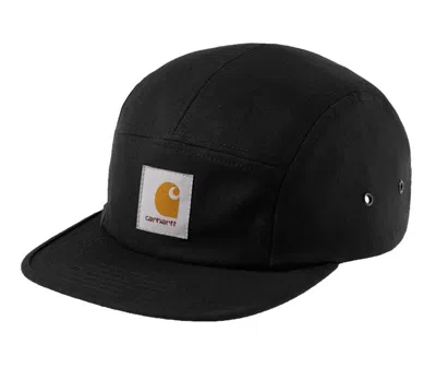 Carhartt Backley Cap Black