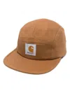 Carhartt Camp Hat - Brown In Braun