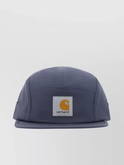 Carhartt Backley Cotton Baseball Cap With Curved Brim