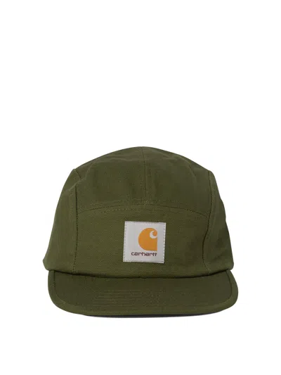 Carhartt Backley Hats Green