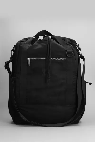 Carhartt Backpack In Black Nylon