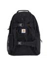 Carhartt Backpack "kickflip" In Black