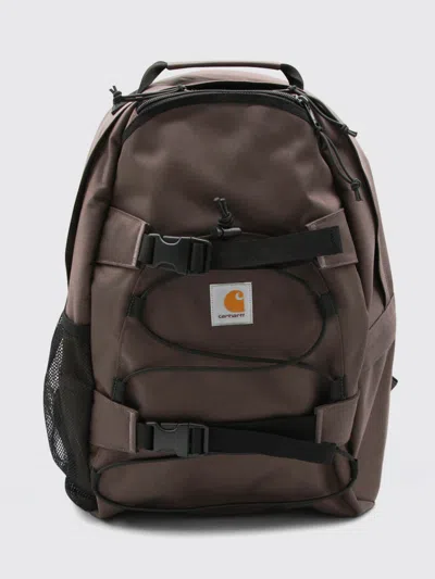 Carhartt Backpack Men  Wip In Brown