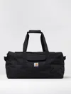 Carhartt Jack Medium Clipper Holdall Bag With Adjustable Shoulder Strap In Black